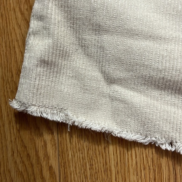 Pull & Bear corduroy mini skirt - Picture 5 of 5